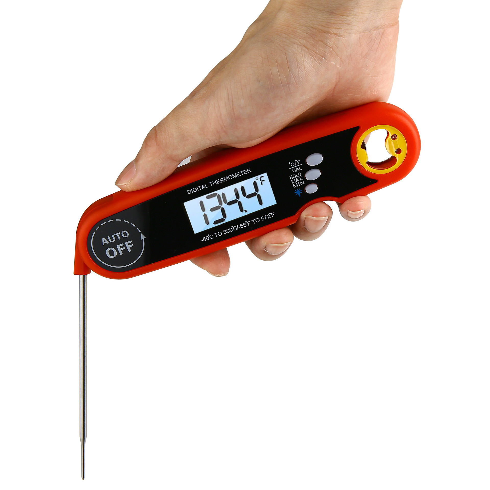 Electronic Meat Thermometer view 2