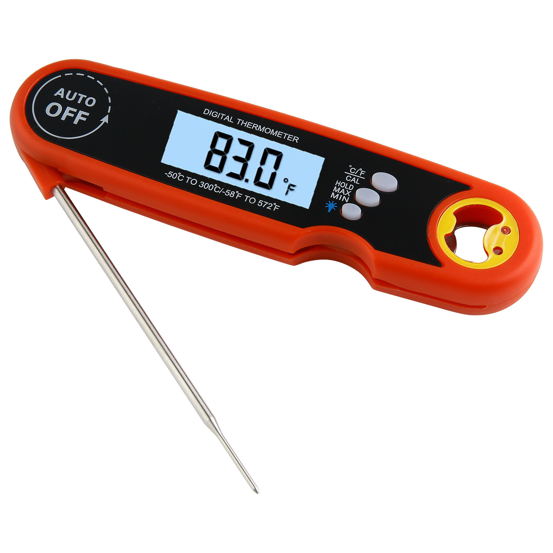 Electronic Meat Thermometer view 3