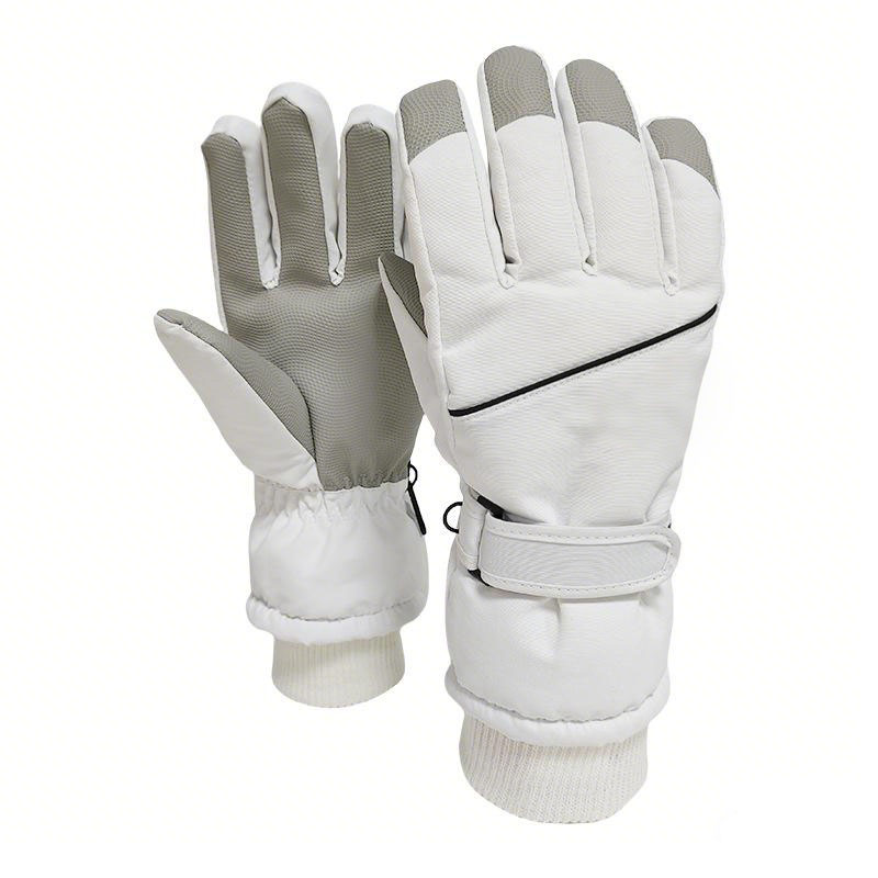 Guantes de esquí de pantalla táctil