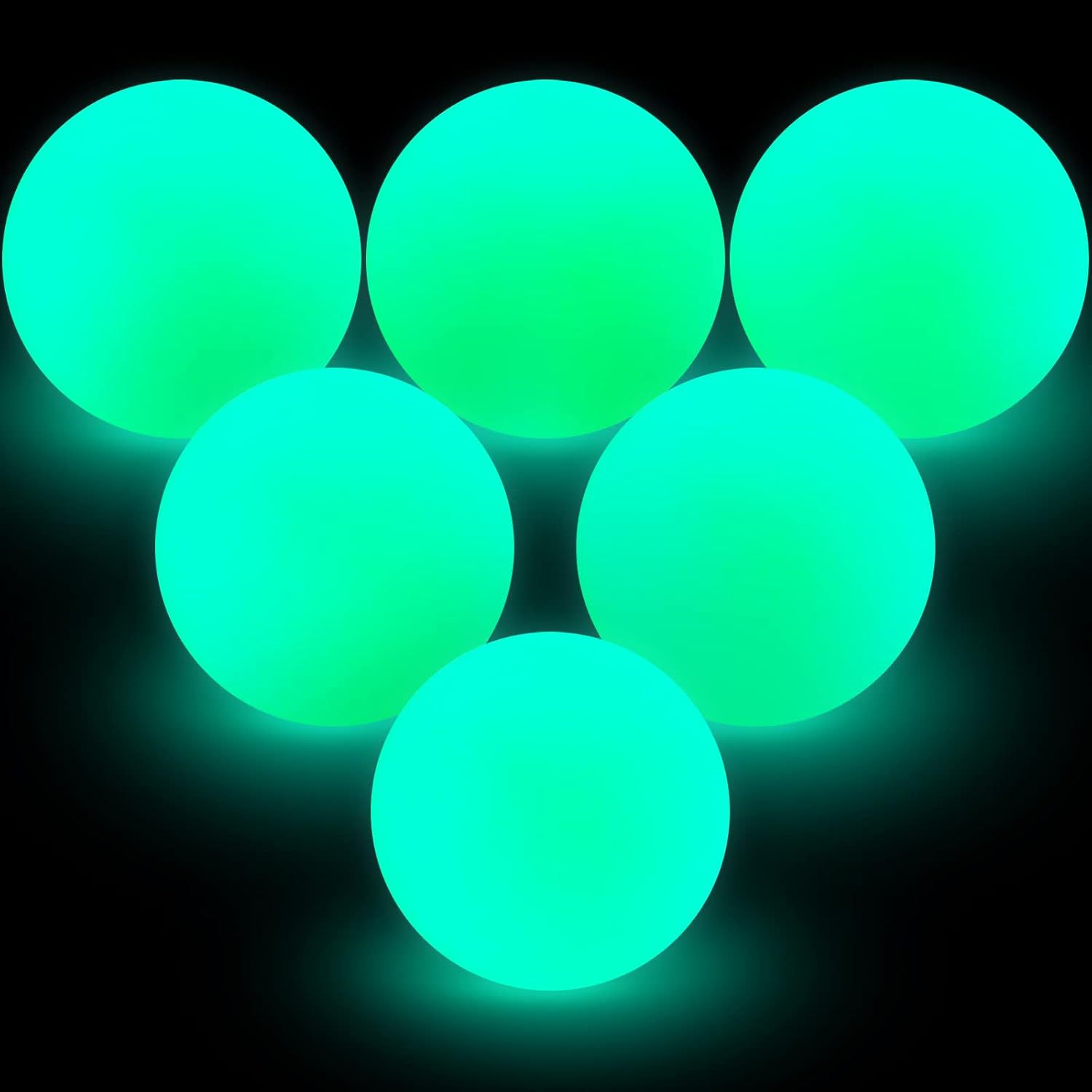 Luminous Field Hockey