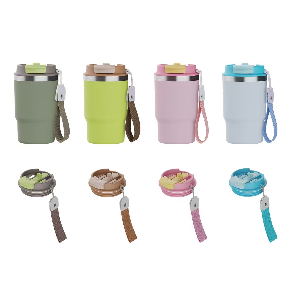 16oz Insulated Bottle