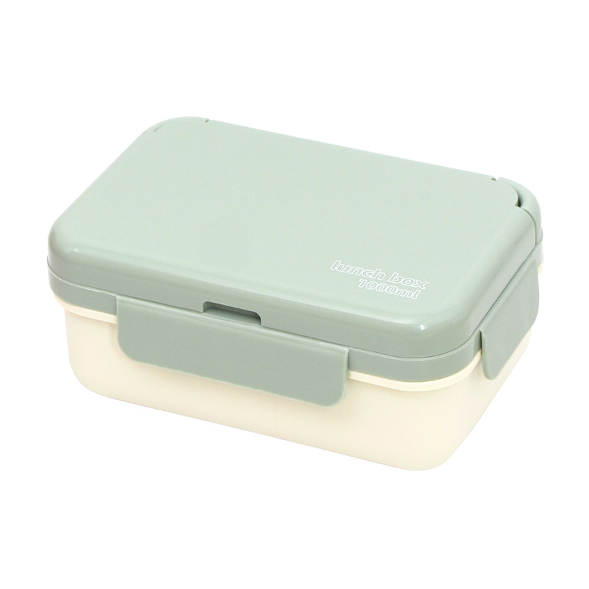 Dual-compartment Bento Box