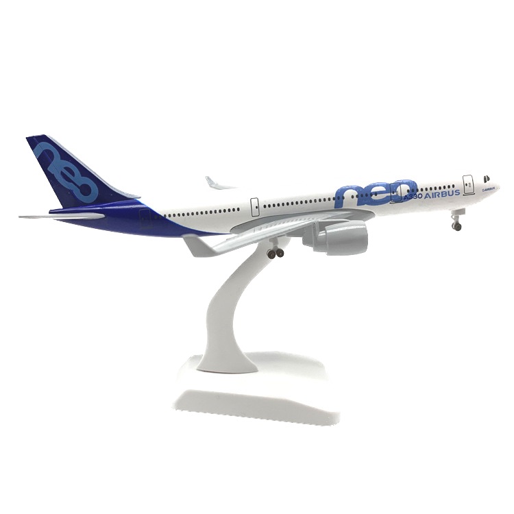 Simulated Aircraft Model