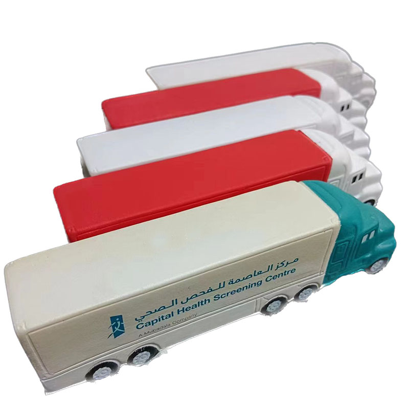 Truck Shaped Stress Reliever