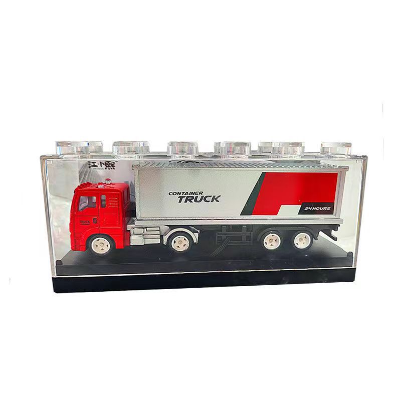Alloy Cargo Truck