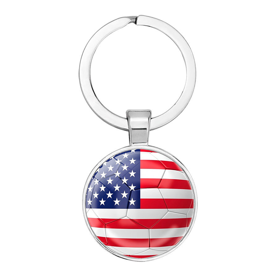 World Cup Cheer Keychain