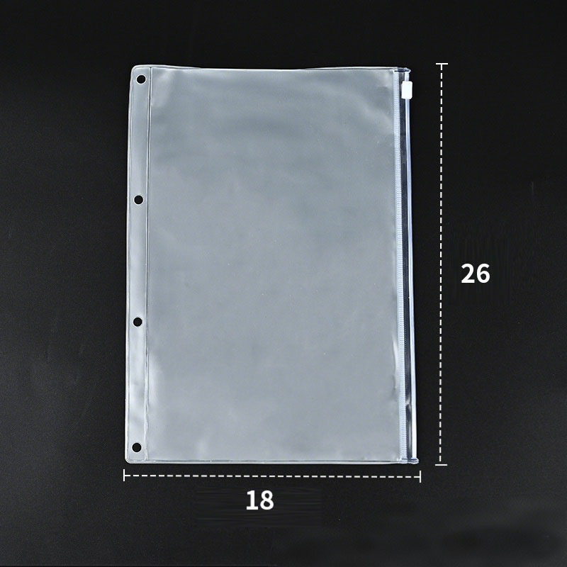 4-hole Loose Leaf Bag