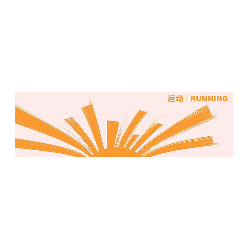 30x100cm Sports Towel