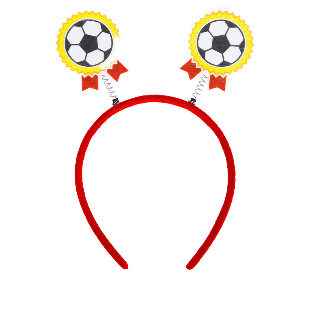Coupe du monde pom printanier bandeau