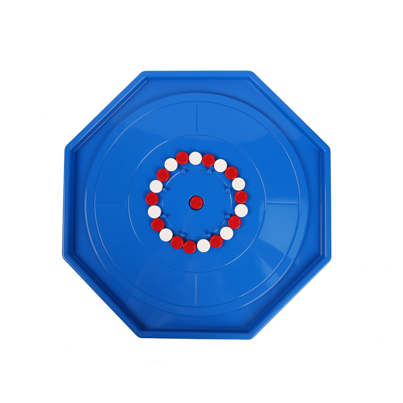 Échecs canadiens en plastique