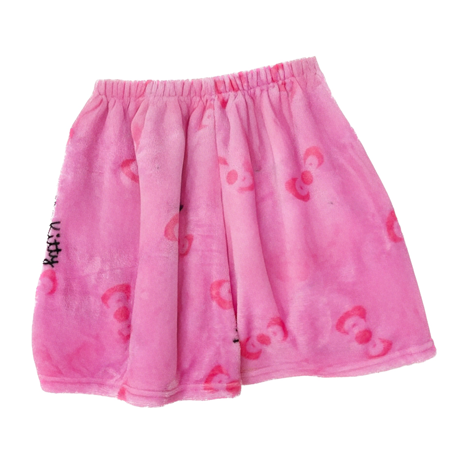 Flanelle courte