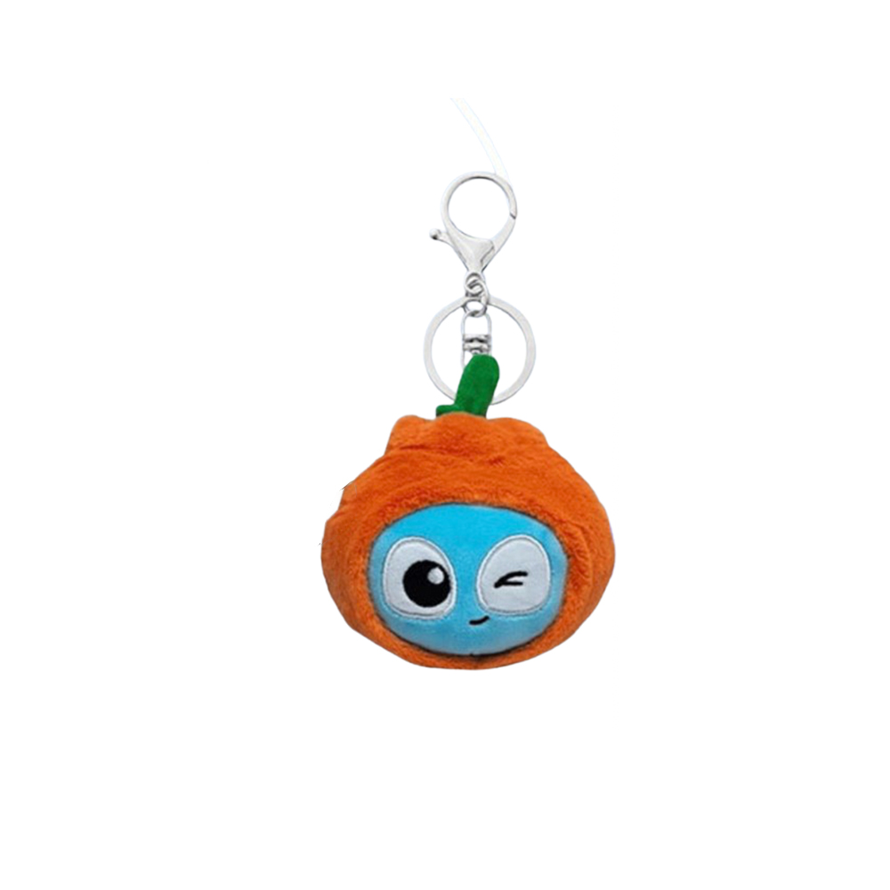 Plush Toy Keychain