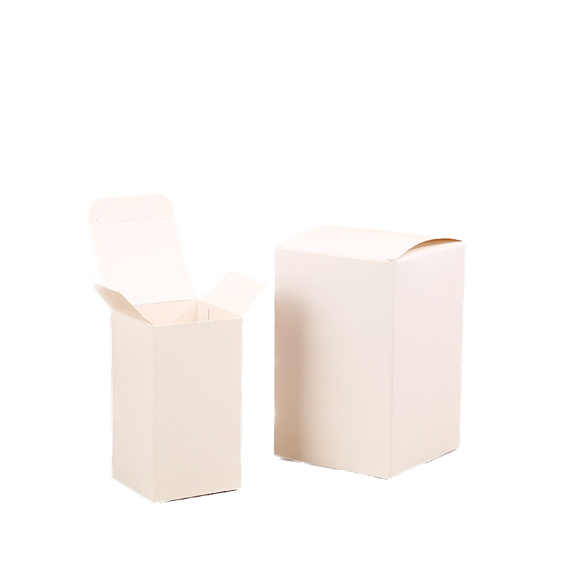 Plush Toy Keychain Packaging Box