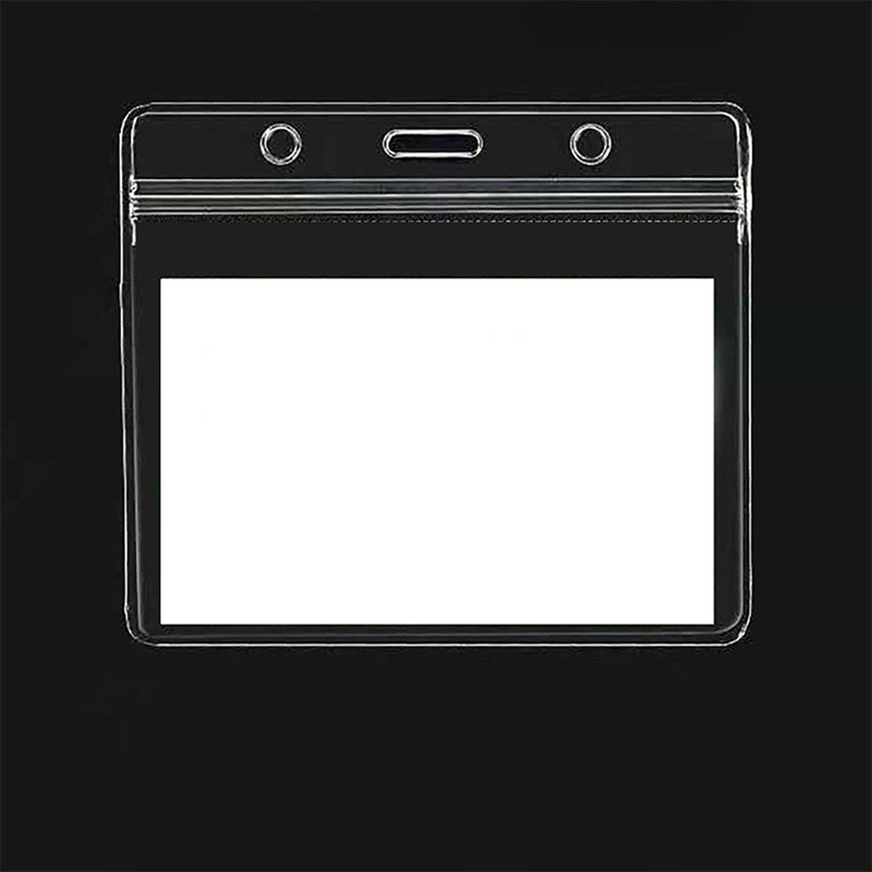 Soporte de placa transparente