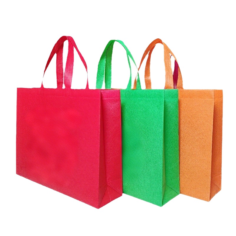 Sac à main réutilisable non tissé