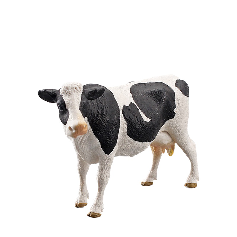 Simulated Cow Toy