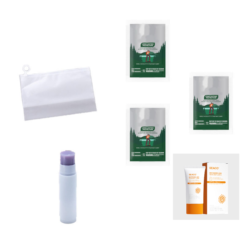 Crème solaire d'été