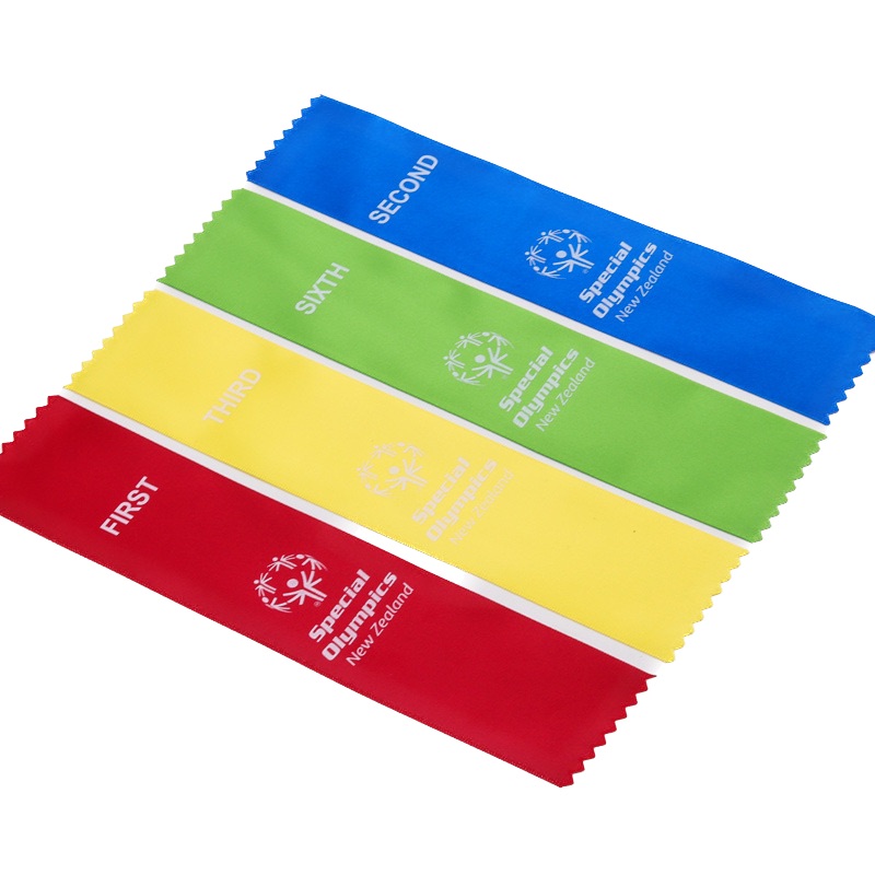 8x2 Inch Award Ribbon