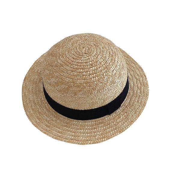 Children Outdoor Straw Hat