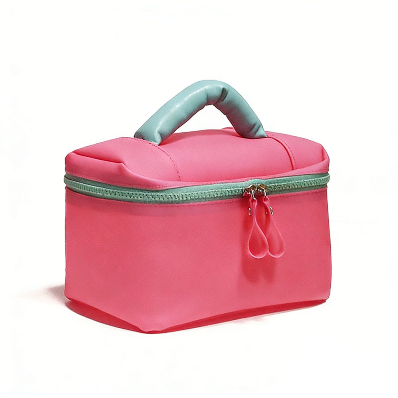 Pvc Silicone Makeup Bag