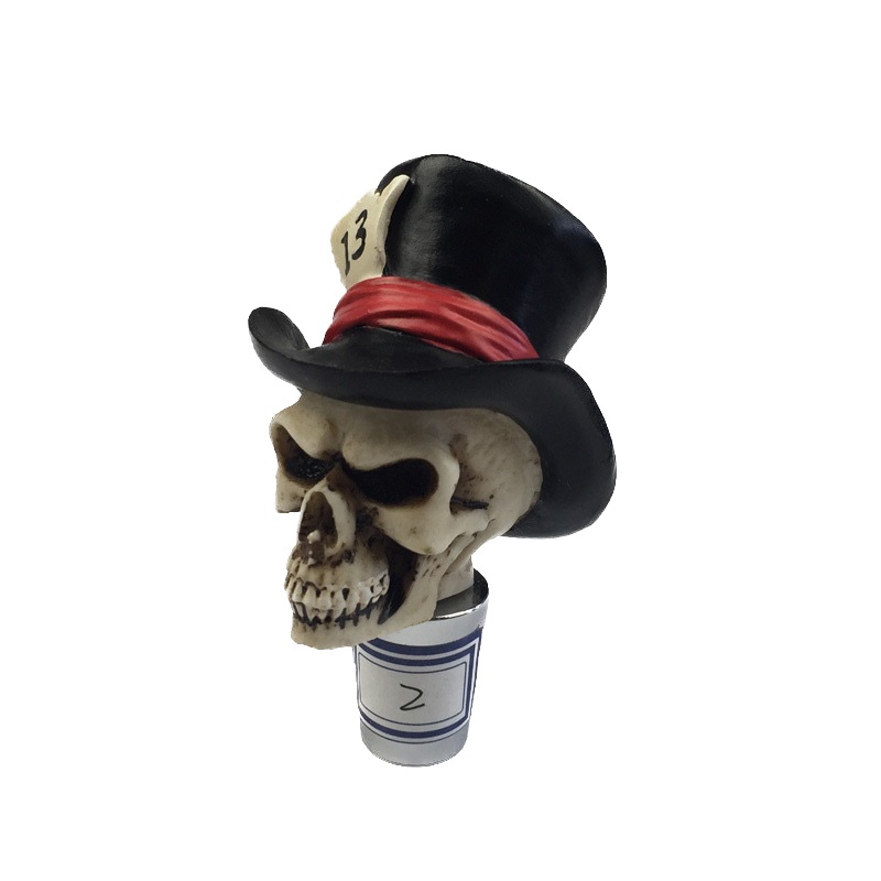 Bobblehead avec ressort