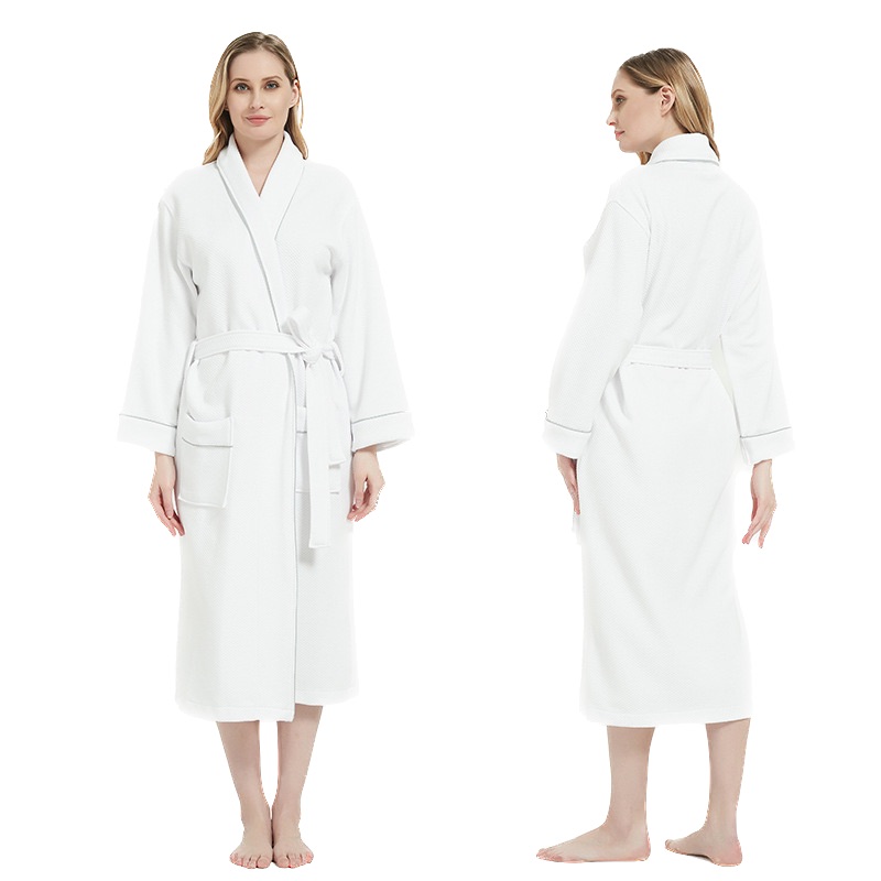 Hotel Bathrobe