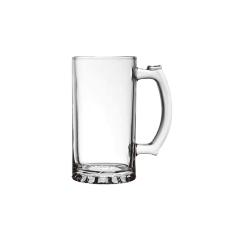 447ml Beer Glass With Handle