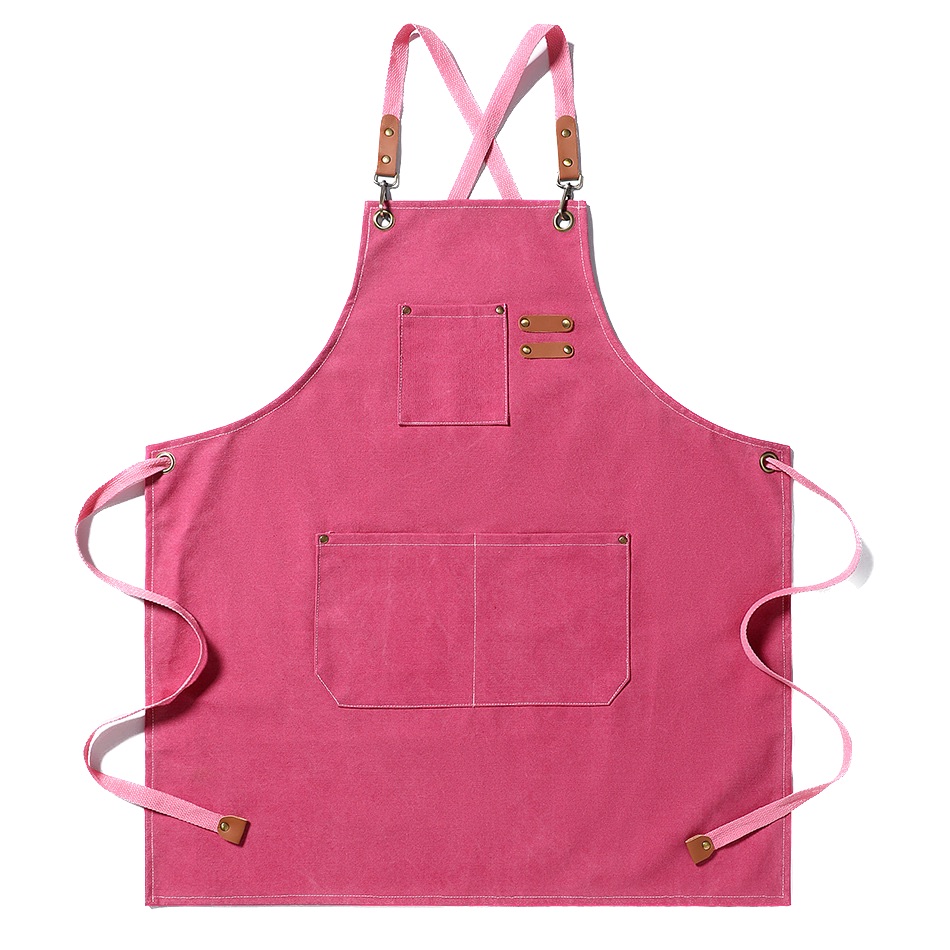 Tablier de travail de cuisine ordinaire