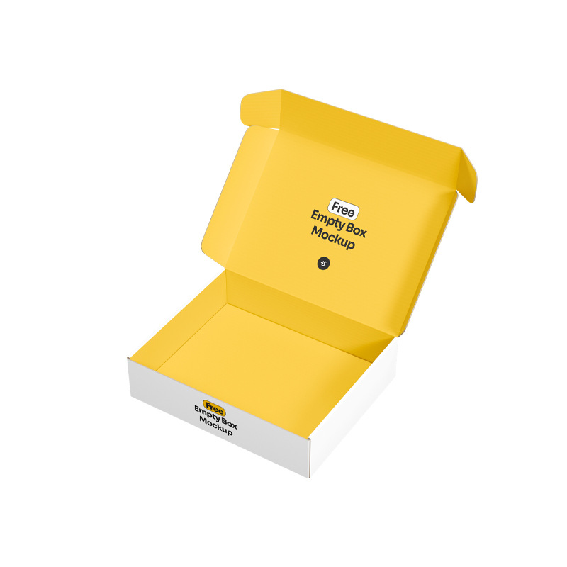 Corrugated Packaging Box