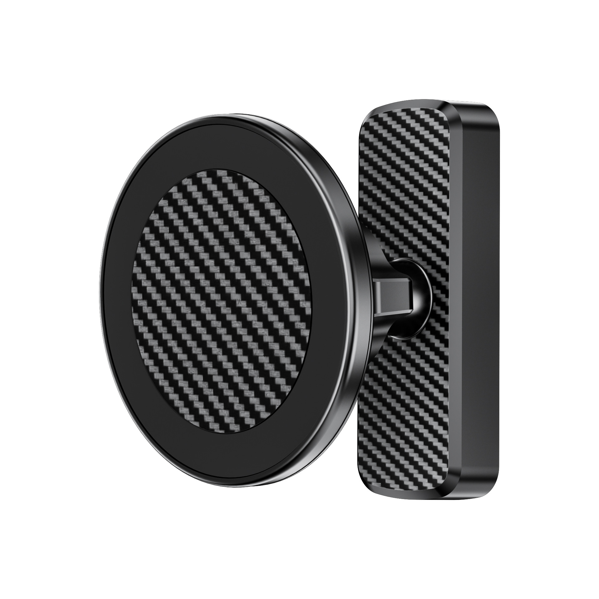 Porte-téléphone magnétique extérieur