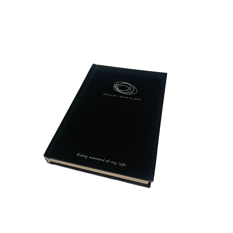 Cuaderno de papel especial
