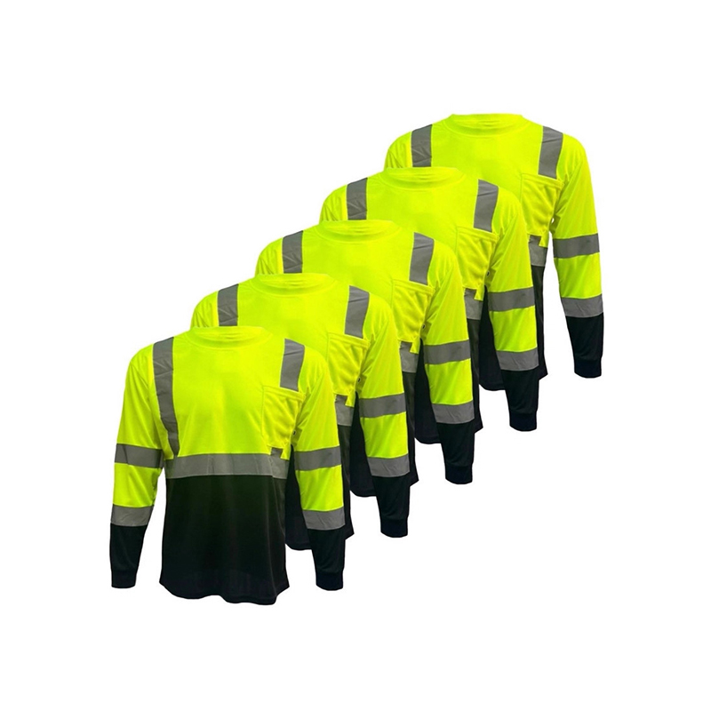 Camisa de seguridad manga larga
