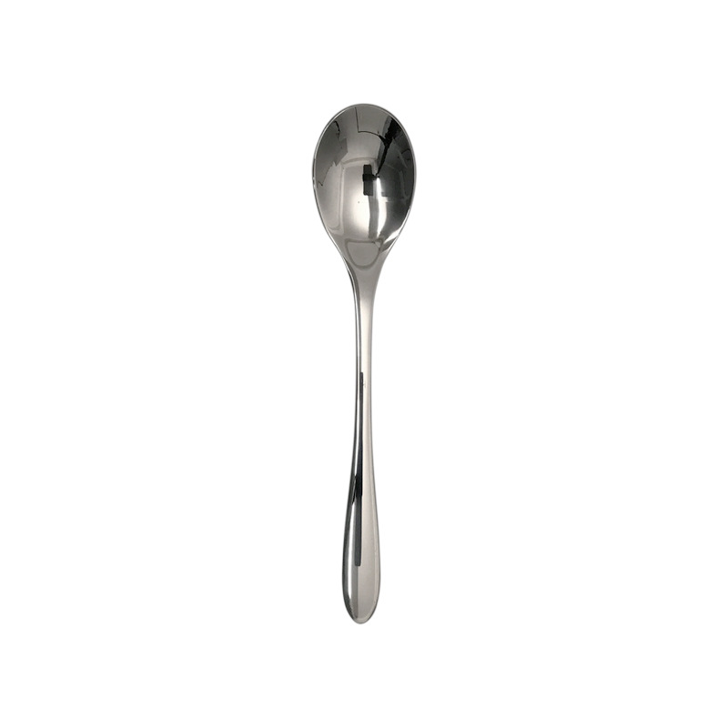 Cuillère à thé en acier inoxydable