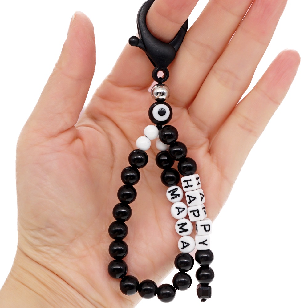 Graduation Cap Tassel Keychain