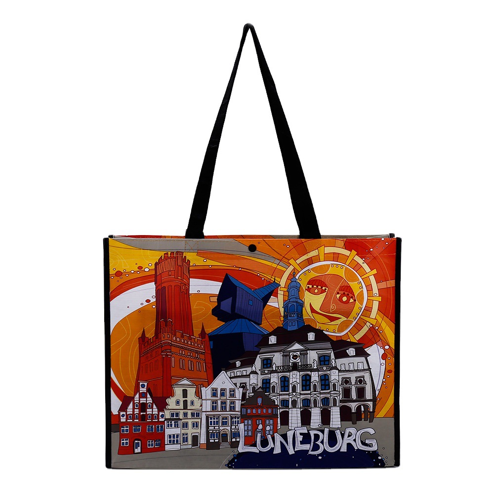 Handheld Non-woven Woven Bag