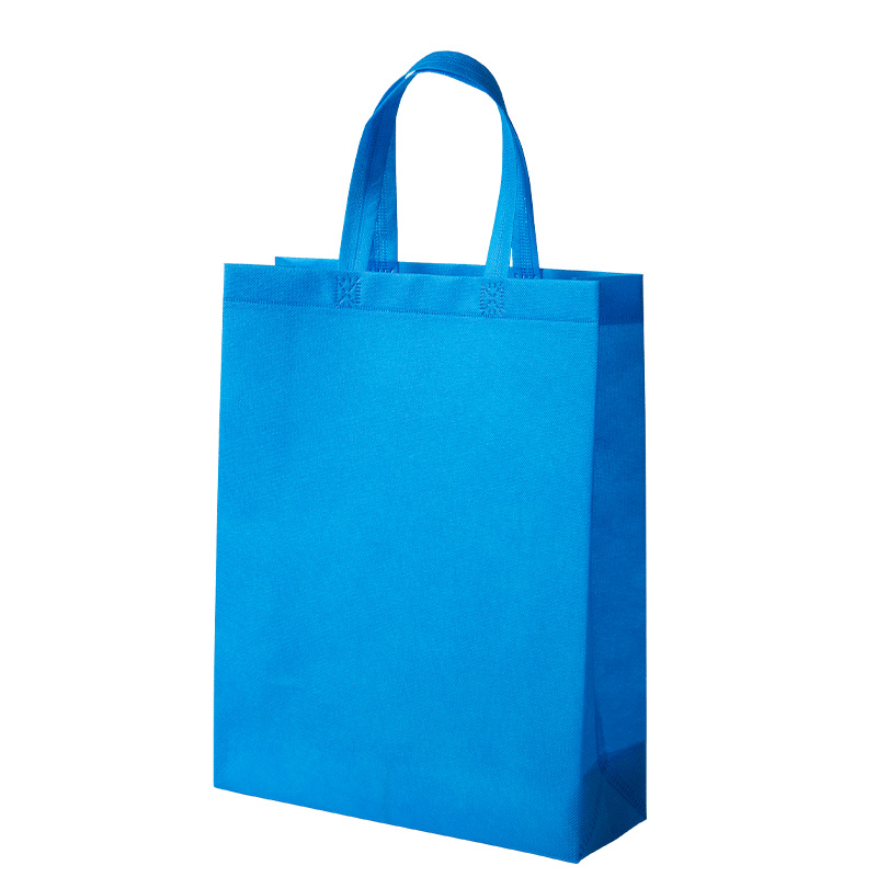 Vertical Non-woven Tote Bag