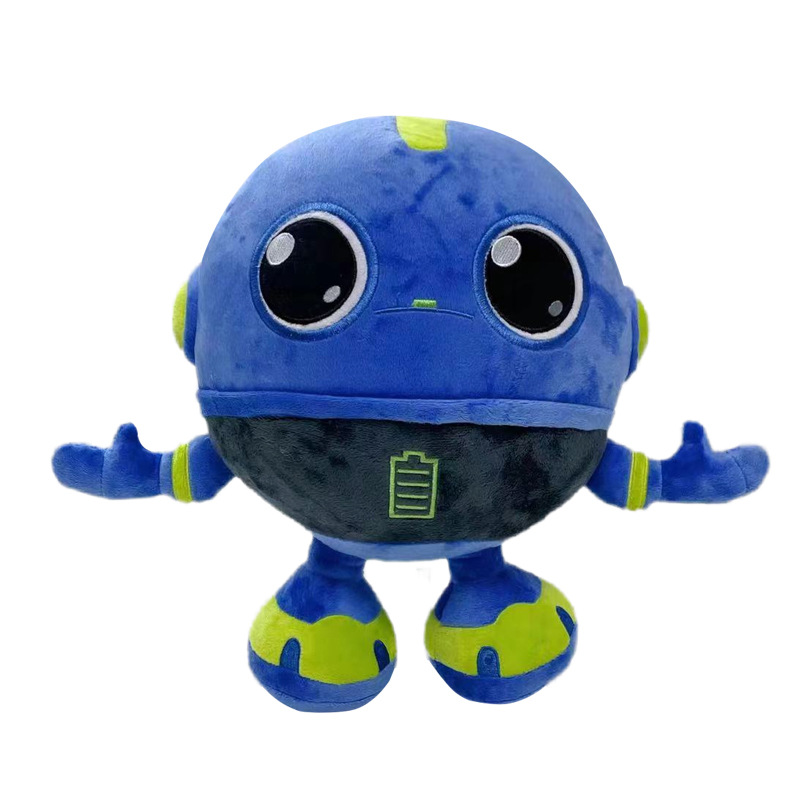 Porcupine Shape Plush Toy