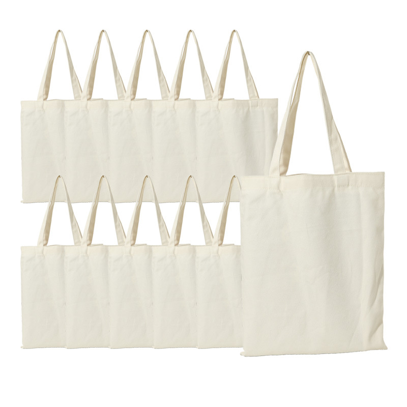 12oz Cotton Tote Bag