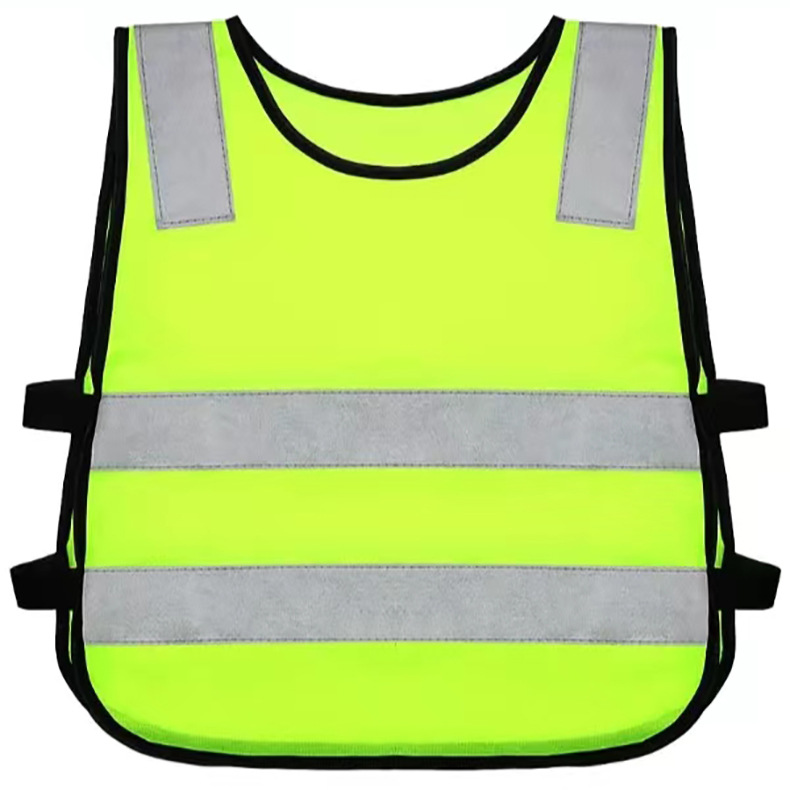 Chaleco reflectante para niños