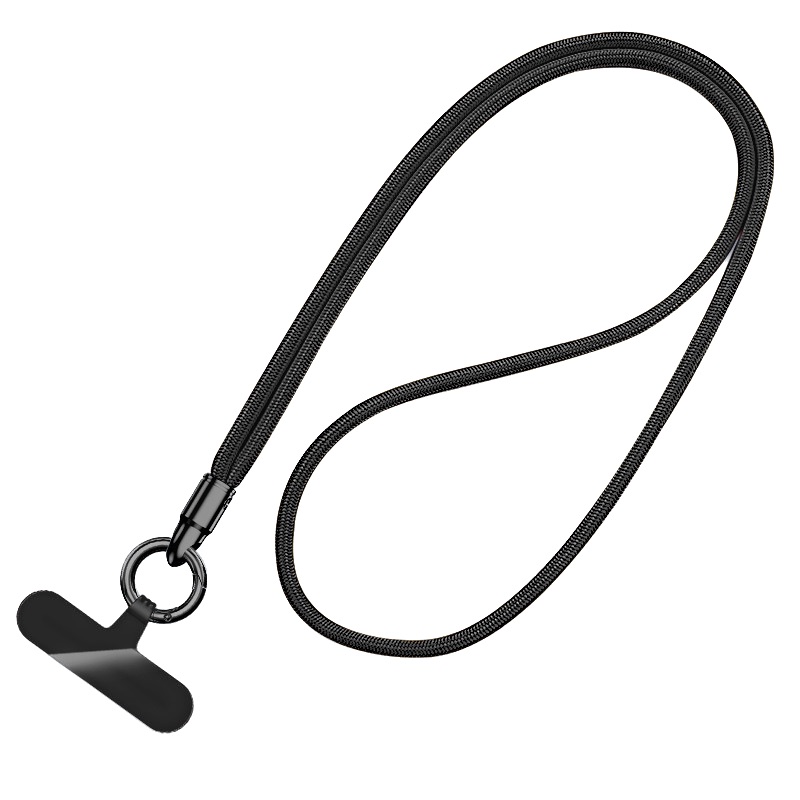 Longe téléphonique réglable avec patch