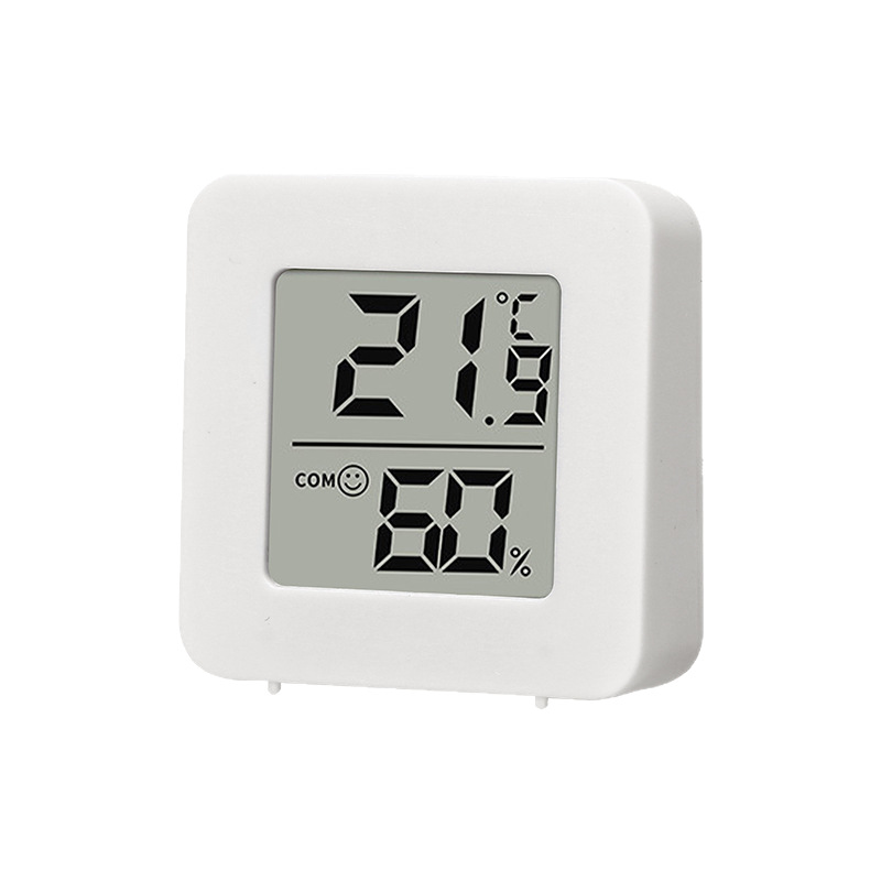 Mini thermomètre intérieur numérique hygromètre