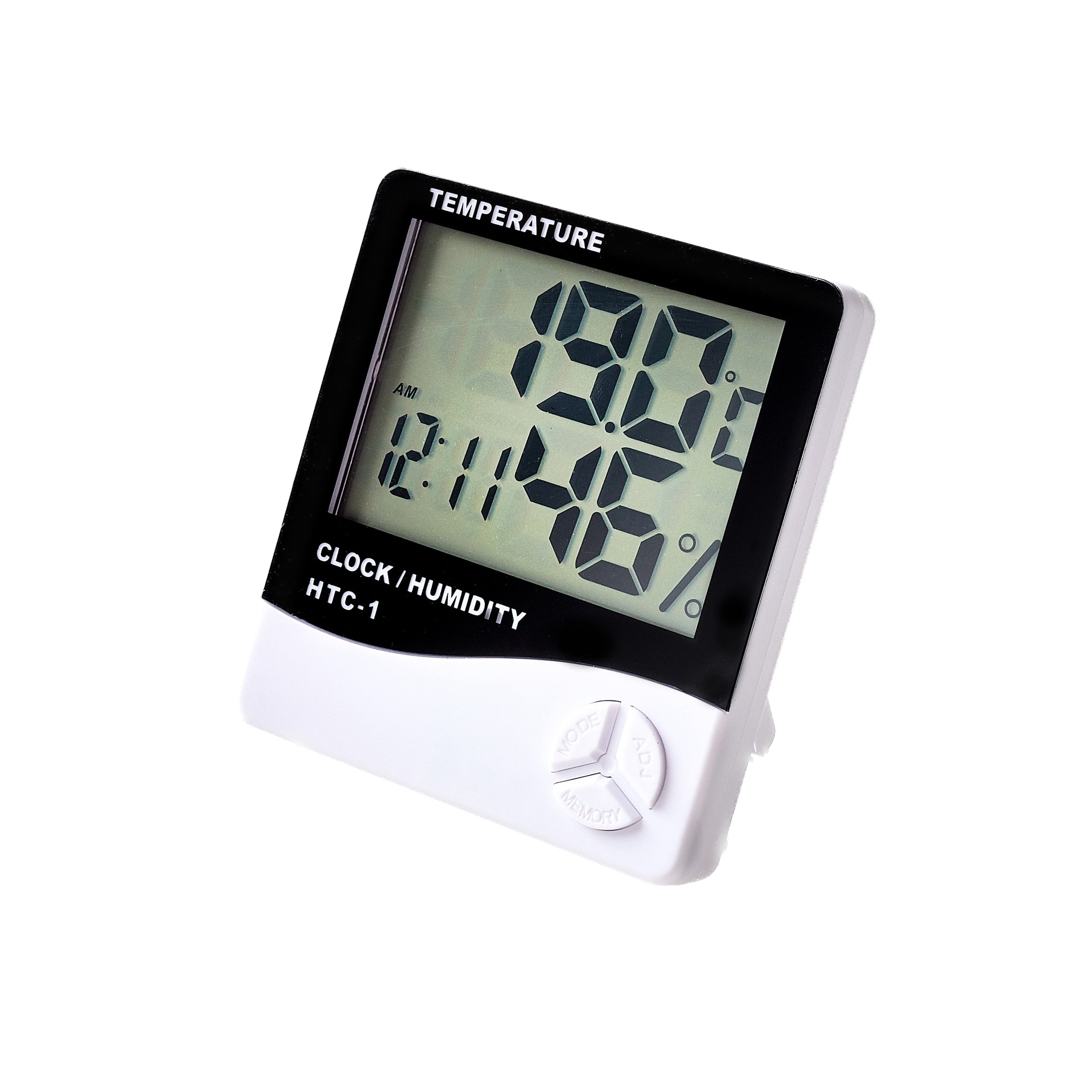 Thermomètre numérique hygromètre