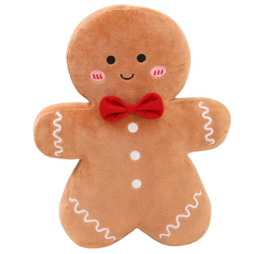 Gingerbread man doll