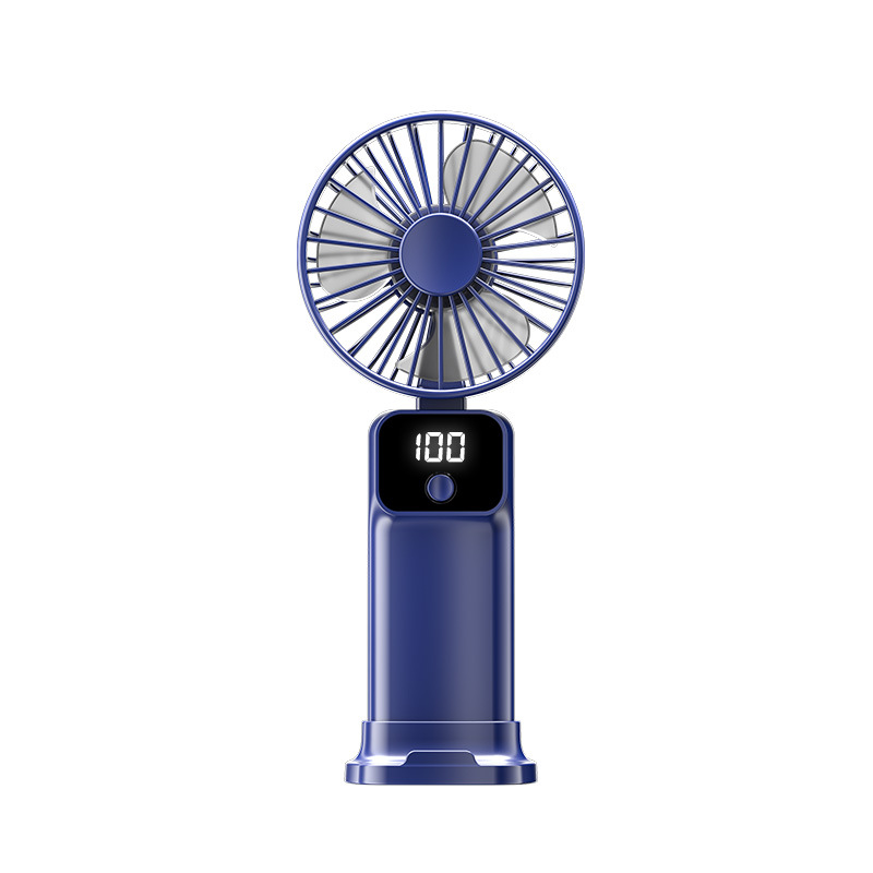Digital Display Handheld Mini Fan