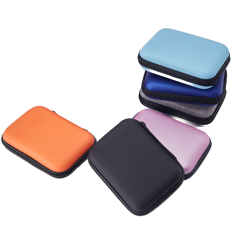 Étui de stockage eva dur portable
