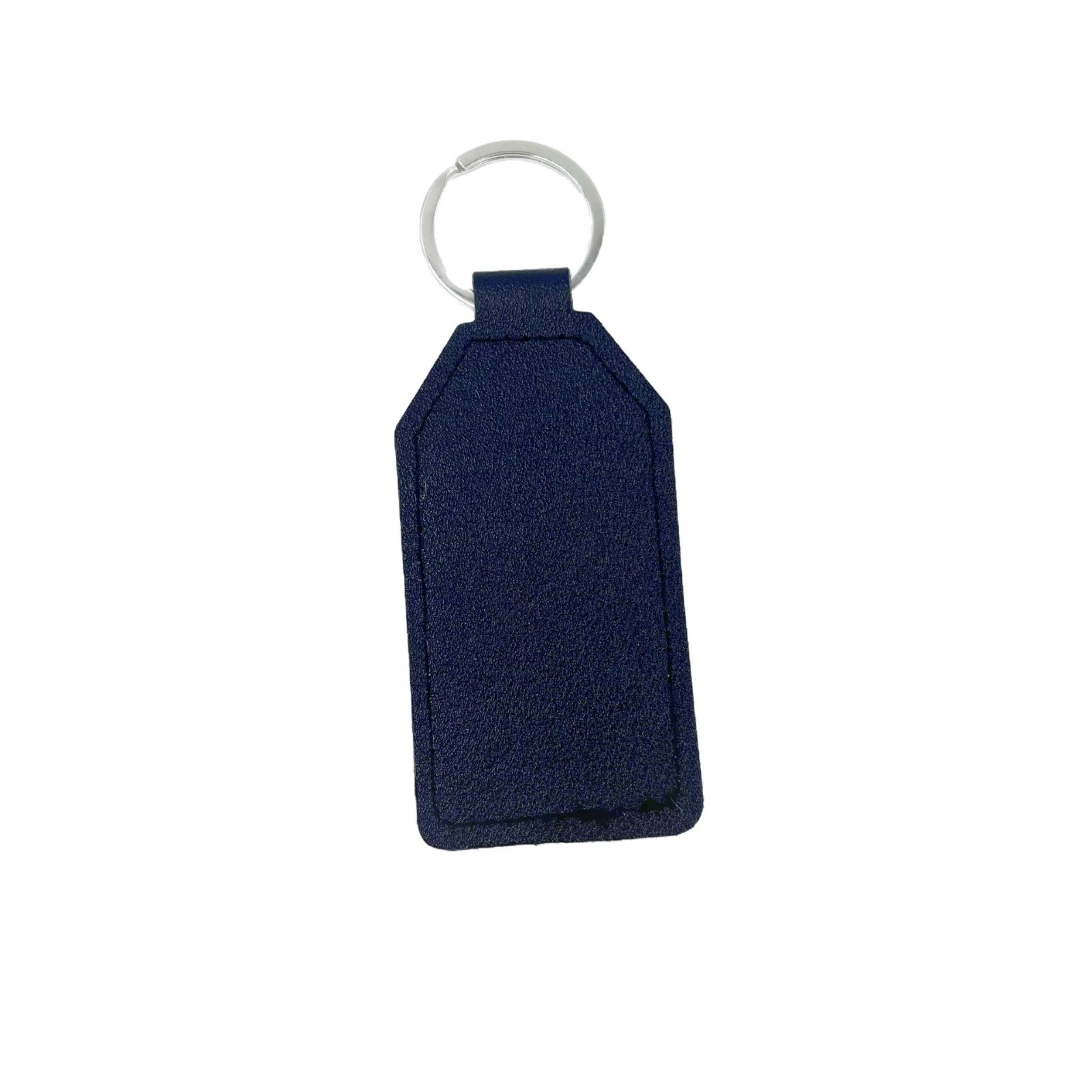 Porte-clés en cuir pu