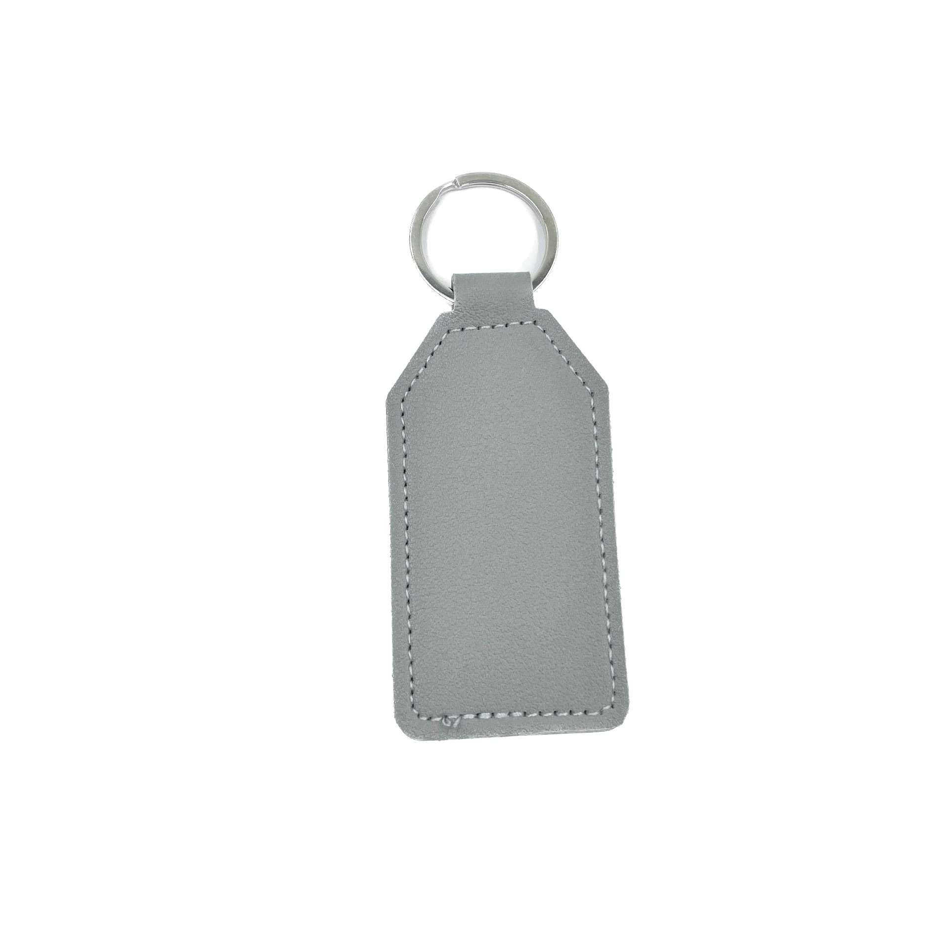 Clave de cuero pu llave view 6