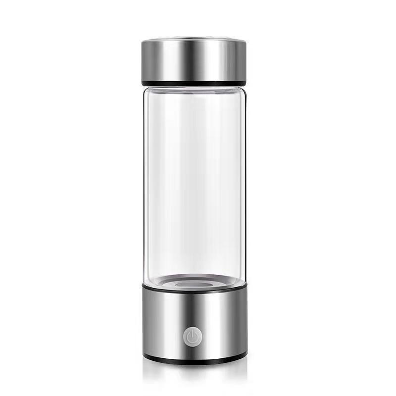 Botella de generador de agua rico de hidrógeno