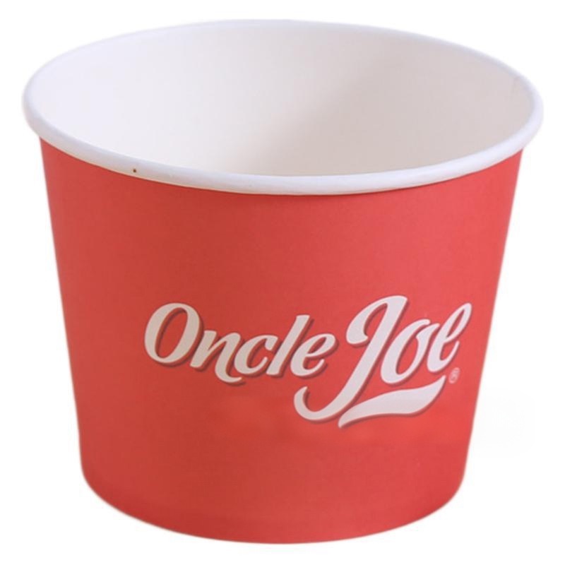 Cuenco de papel desechable 4oz