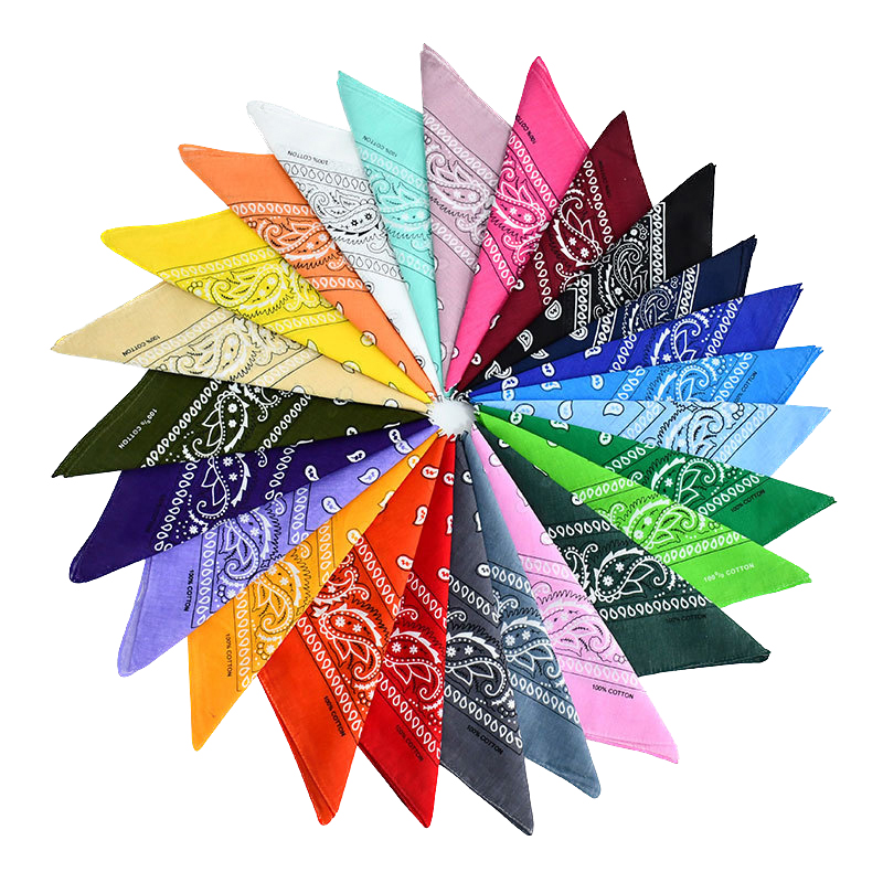 26 pouces coton bandana
